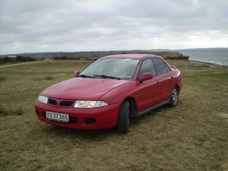 Mitsubishi Crisma SOLGT billede 10