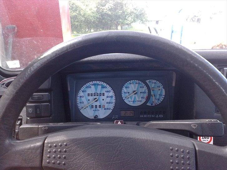 VW polo g40  billede 14