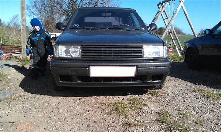 VW polo g40  billede 15