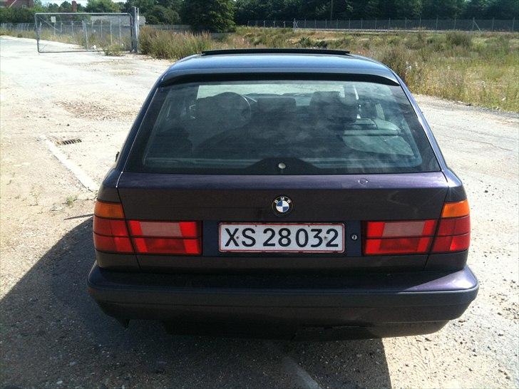 BMW  E34 530 i Touring BYTTET billede 4