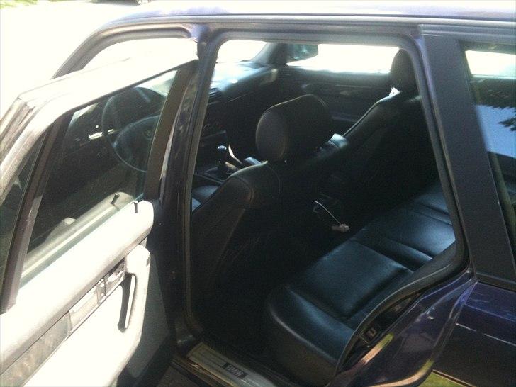 BMW  E34 530 i Touring BYTTET billede 6