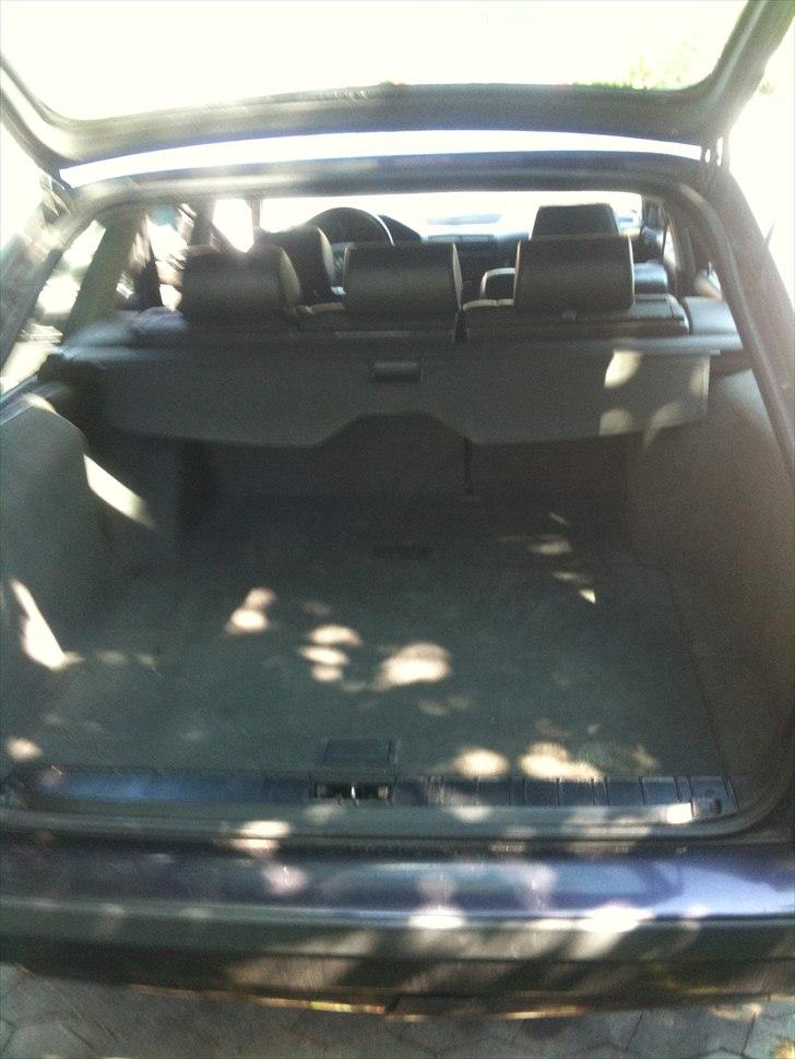 BMW  E34 530 i Touring BYTTET billede 7