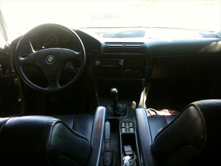 BMW  E34 530 i Touring BYTTET billede 8