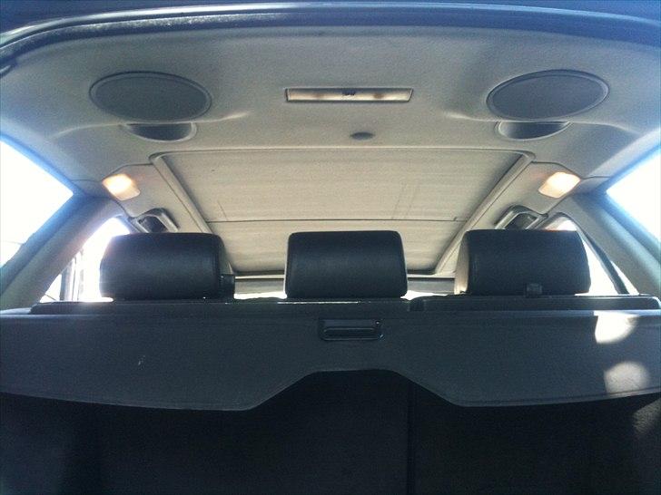 BMW  E34 530 i Touring BYTTET billede 9