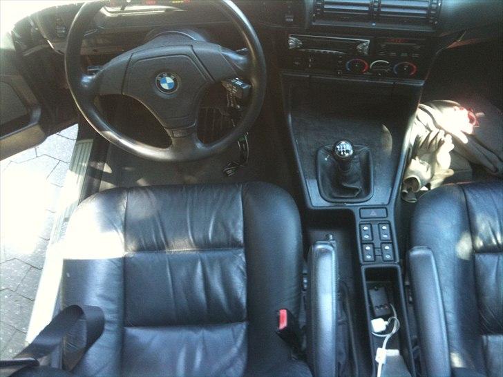 BMW  E34 530 i Touring BYTTET billede 10
