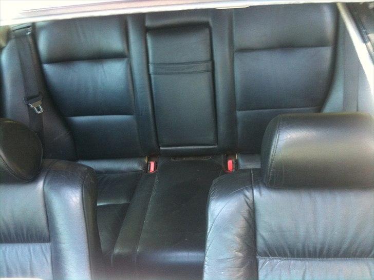 BMW  E34 530 i Touring BYTTET billede 11