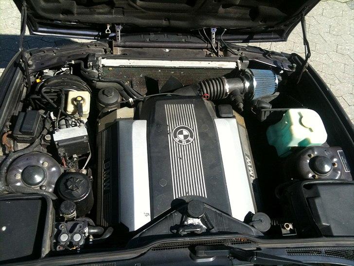 BMW  E34 530 i Touring BYTTET billede 12