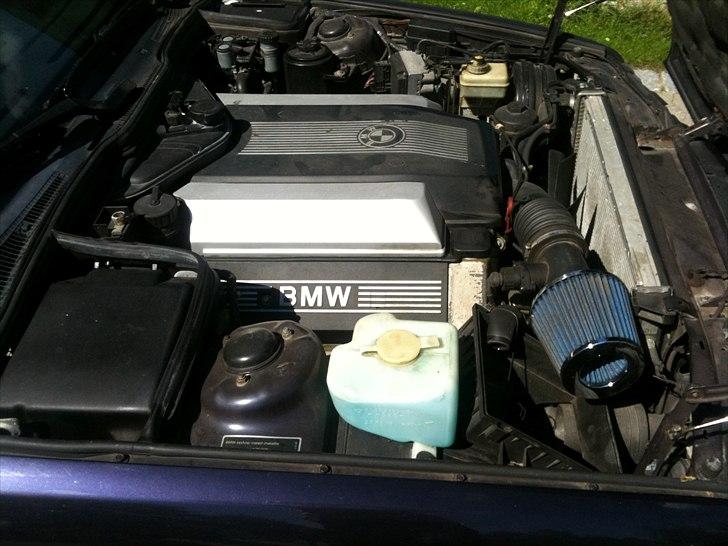 BMW  E34 530 i Touring BYTTET billede 13