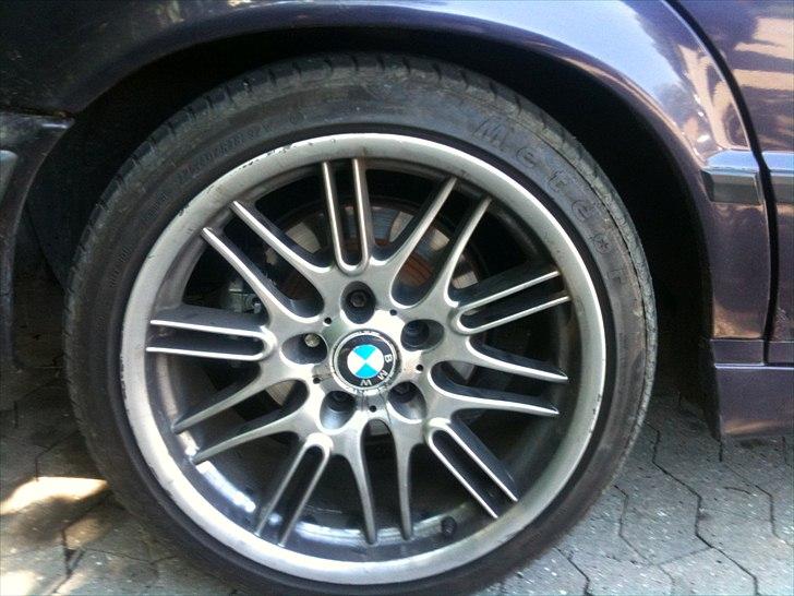 BMW  E34 530 i Touring BYTTET billede 14