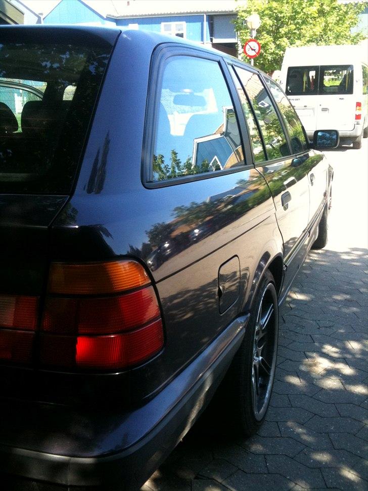 BMW  E34 530 i Touring BYTTET billede 15
