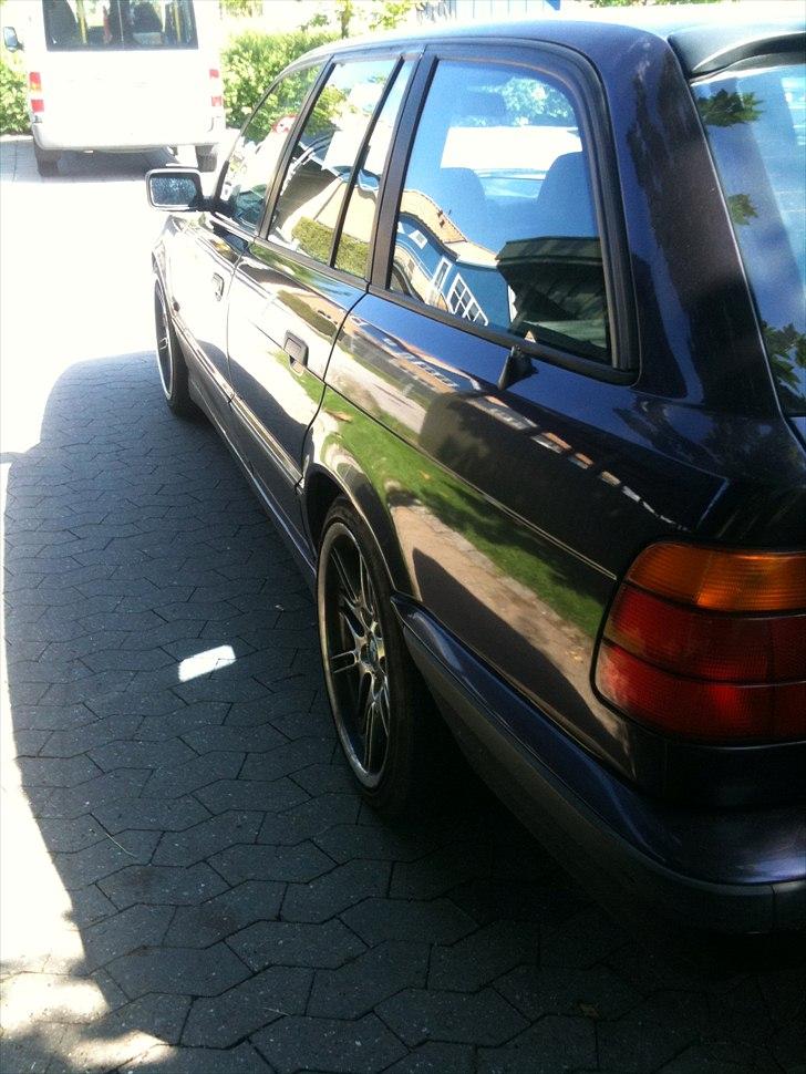 BMW  E34 530 i Touring BYTTET billede 16