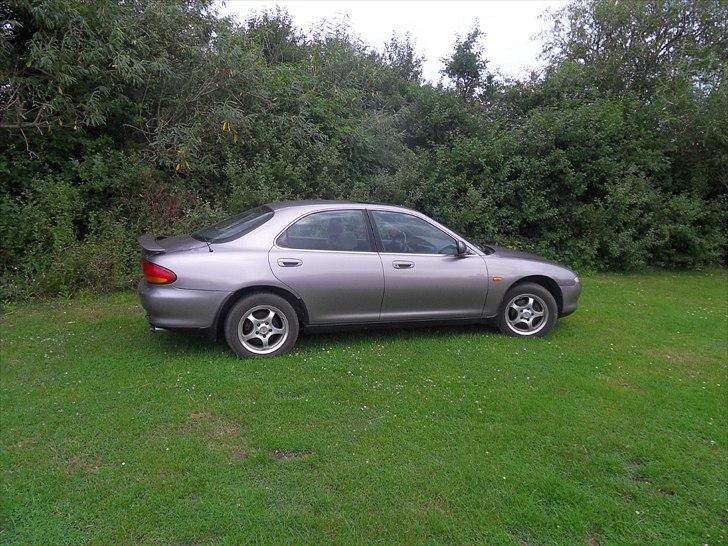 Mazda Xedos 6 billede 2