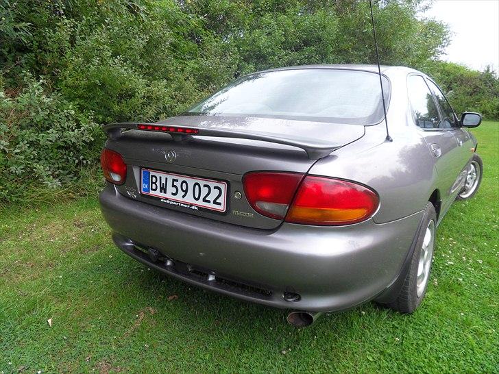 Mazda Xedos 6 billede 3