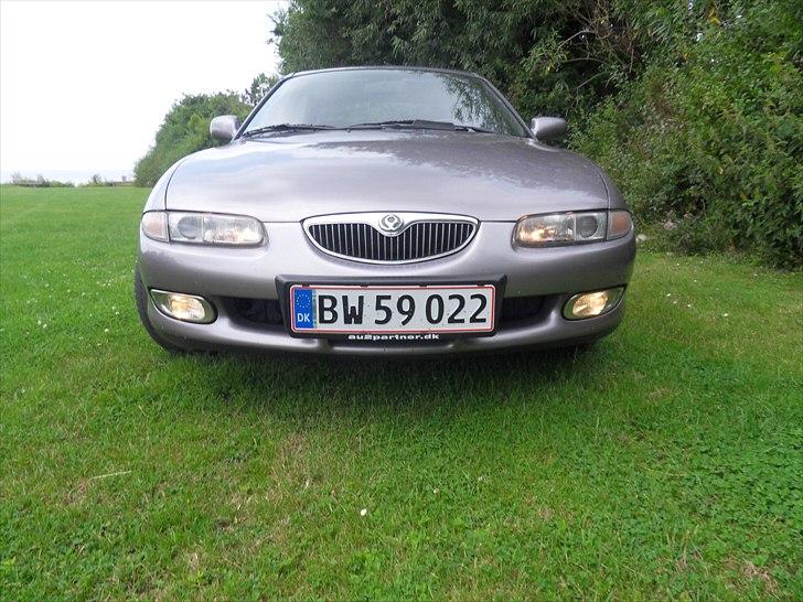 Mazda Xedos 6 billede 4