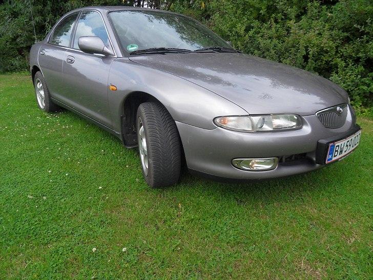 Mazda Xedos 6 billede 6