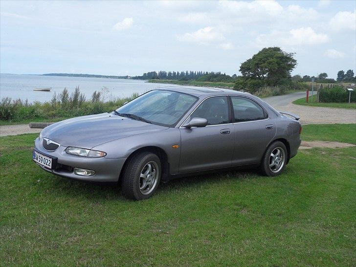 Mazda Xedos 6 billede 8