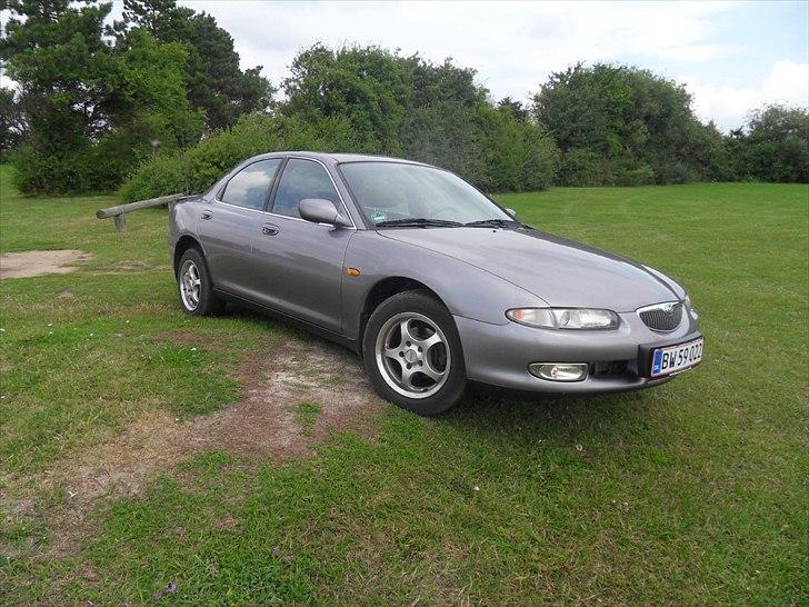 Mazda Xedos 6 billede 9