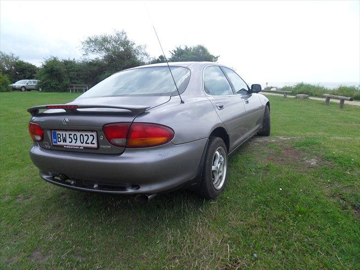 Mazda Xedos 6 billede 10