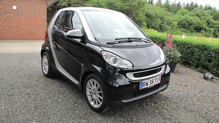 Smart  fortwo cdi Jeppe solgt billede 1