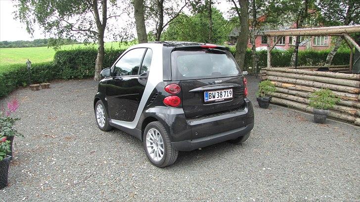 Smart  fortwo cdi Jeppe solgt billede 2
