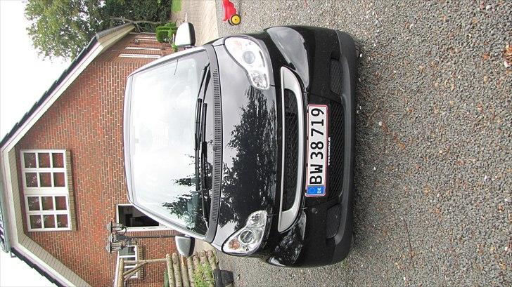 Smart  fortwo cdi Jeppe solgt billede 3