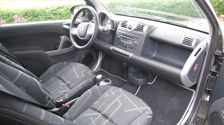 Smart  fortwo cdi Jeppe solgt billede 5