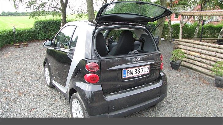Smart  fortwo cdi Jeppe solgt billede 8