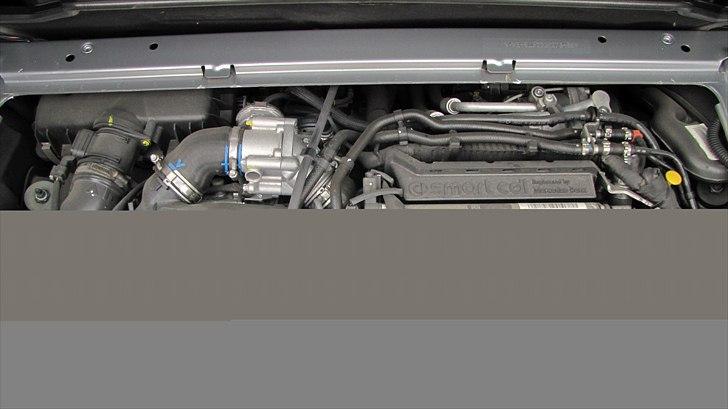 Smart  fortwo cdi Jeppe solgt billede 10