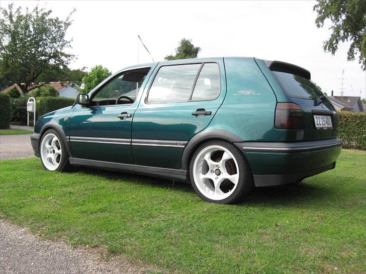 VW Golf 3 1,9 GT TDI ( Solgt billede 1