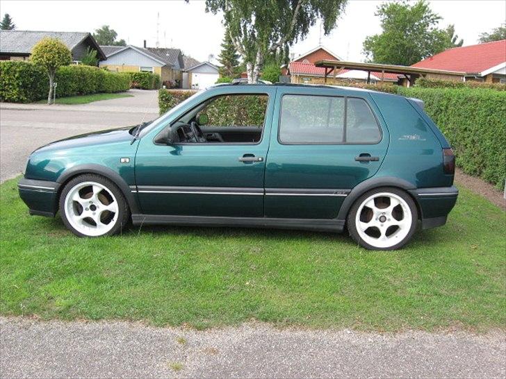 VW Golf 3 1,9 GT TDI ( Solgt billede 2