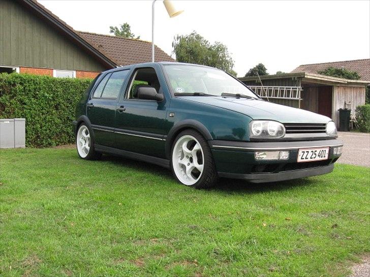 VW Golf 3 1,9 GT TDI ( Solgt billede 3