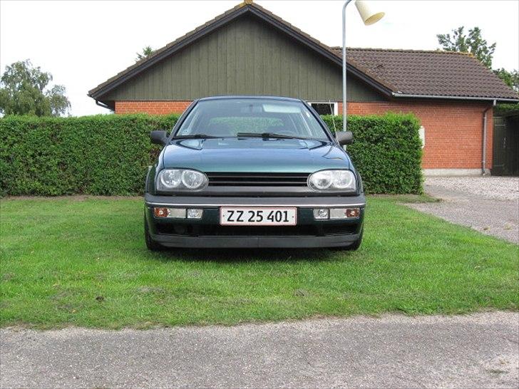 VW Golf 3 1,9 GT TDI ( Solgt billede 4