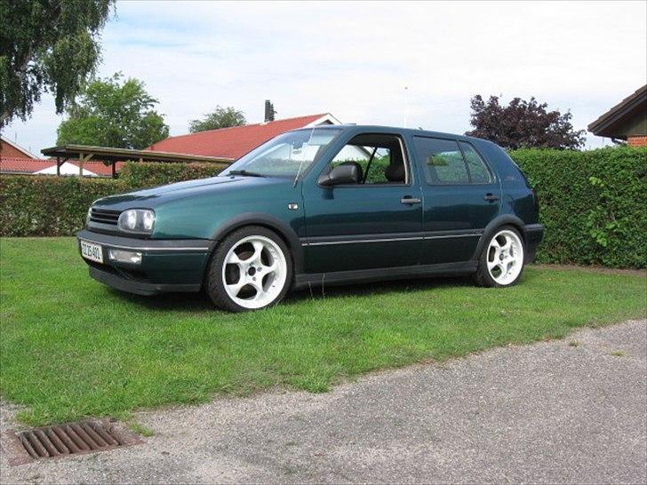 VW Golf 3 1,9 GT TDI ( Solgt billede 5