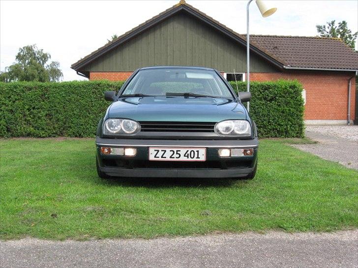 VW Golf 3 1,9 GT TDI ( Solgt billede 6