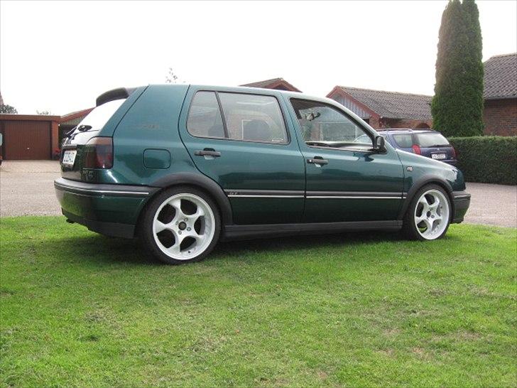 VW Golf 3 1,9 GT TDI ( Solgt billede 7