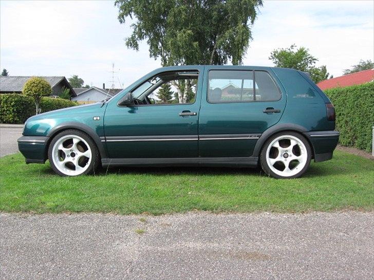 VW Golf 3 1,9 GT TDI ( Solgt billede 8