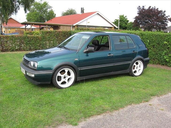 VW Golf 3 1,9 GT TDI ( Solgt billede 9