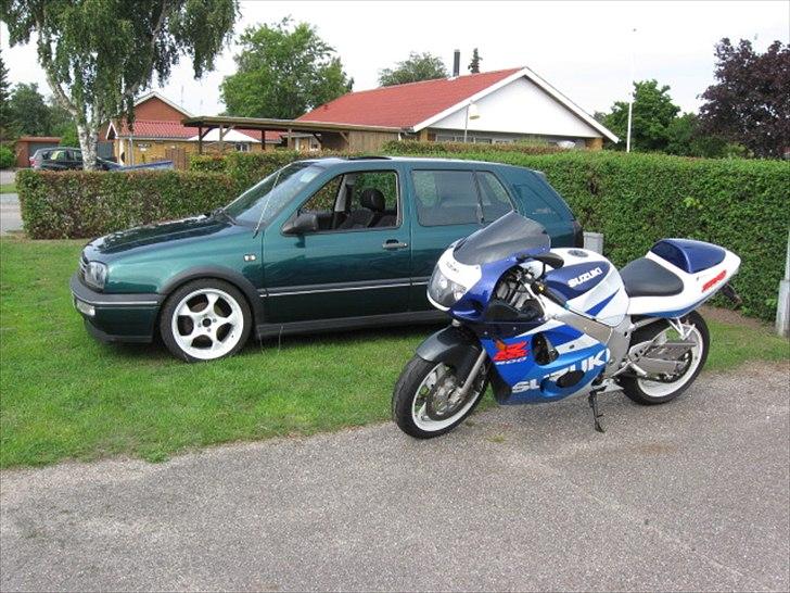 VW Golf 3 1,9 GT TDI ( Solgt billede 10