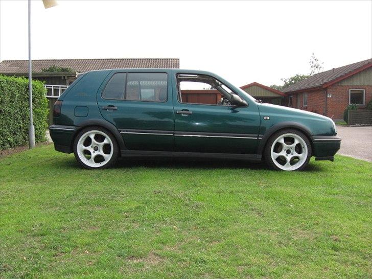 VW Golf 3 1,9 GT TDI ( Solgt billede 11