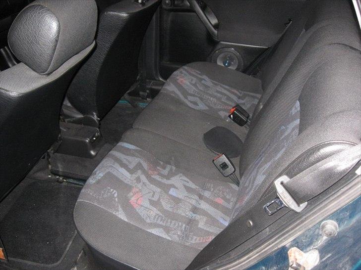 VW Golf 3 1,9 GT TDI ( Solgt billede 12