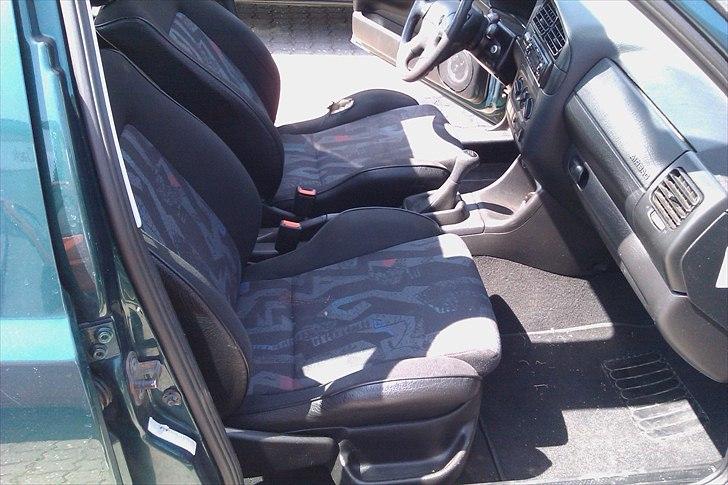 VW Golf 3 1,9 GT TDI ( Solgt billede 13