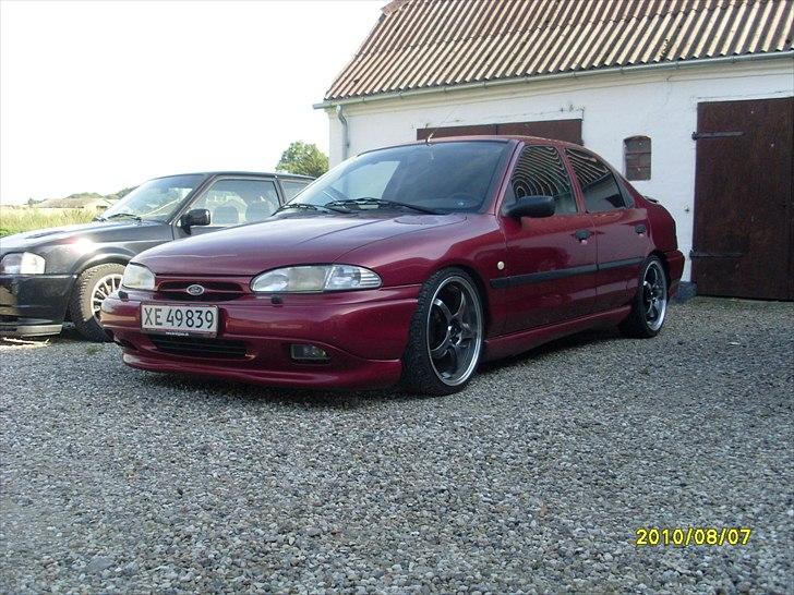 Ford Mondeo billede 12