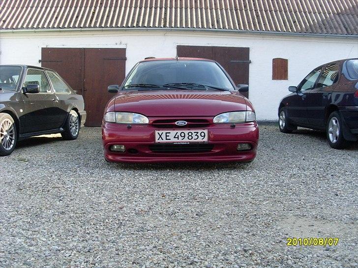 Ford Mondeo billede 13