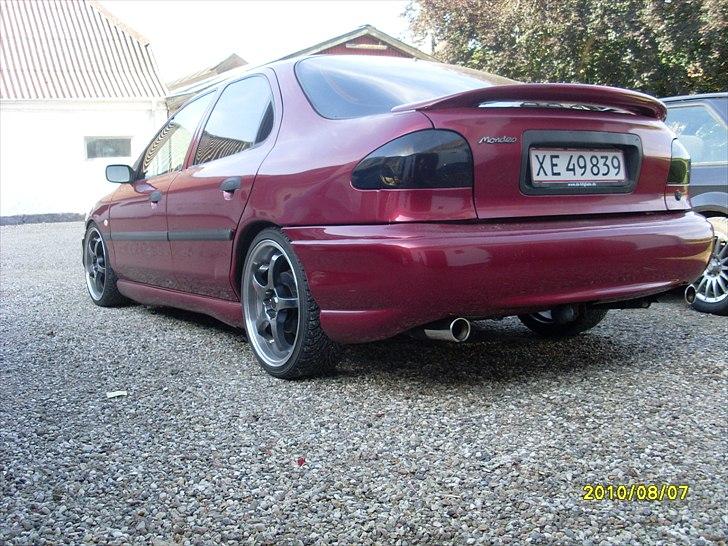 Ford Mondeo billede 14