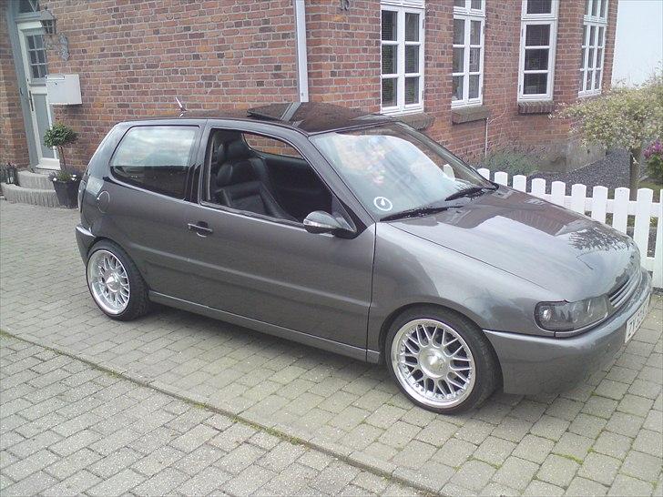 VW polo 6n 1,6 8v under opbygnig. billede 3