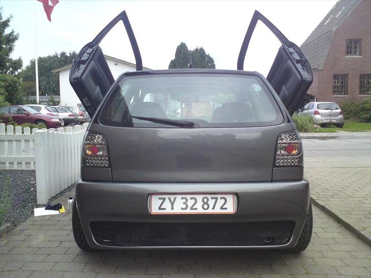 VW polo 6n 1,6 8v under opbygnig. billede 8