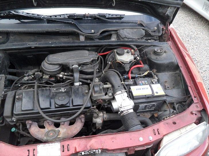 Peugeot 106 XS 1,4... SOLGT - ¤ Peugeot 106 XS 1,4 tilsalg billede 14