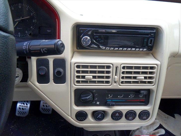 Peugeot 106 XS 1,4... SOLGT - ¤ Peugeot 106 XS 1,4 tilsalg billede 18