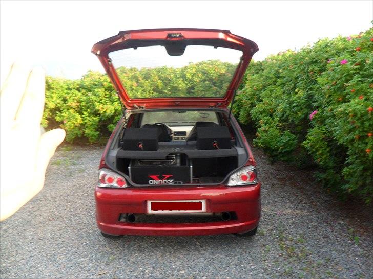 Peugeot 106 XS 1,4... SOLGT -  tilsalg billede 19