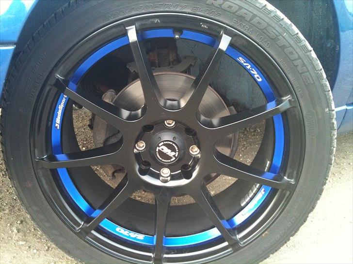 VW golf 3 SOLGT billede 4